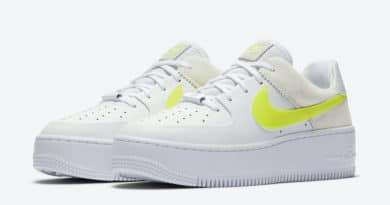 Tenisky Nike Air Force 1 Sage CW2652-100