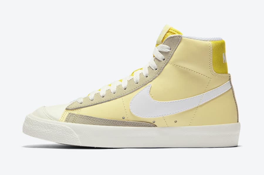 Tenisky Nike Blazer Mid WMNS CZ0363-700
