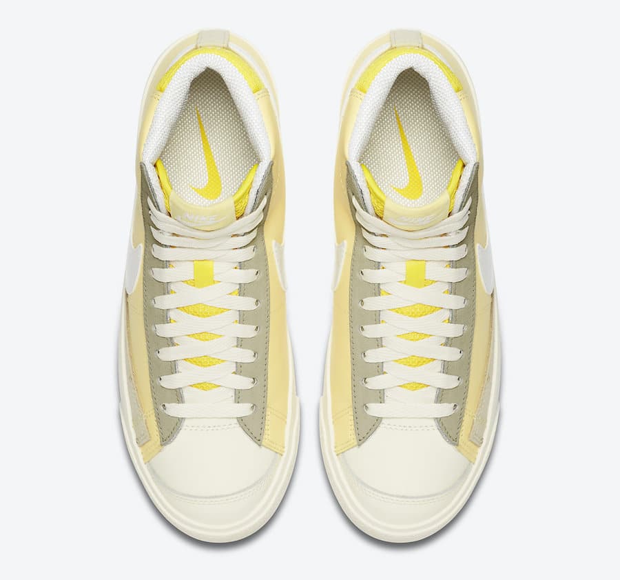 Tenisky Nike Blazer Mid WMNS CZ0363-700