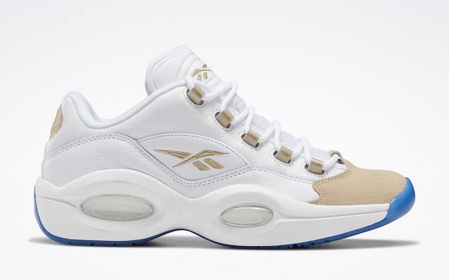 Tenisky Reebok Question Low Oatmeal EF7609