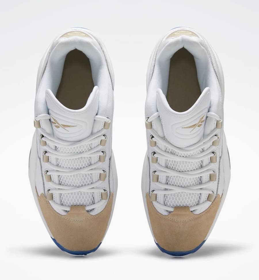 Tenisky Reebok Question Low Oatmeal EF7609