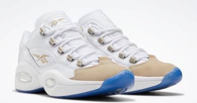 Tenisky Reebok Question Low Oatmeal EF7609