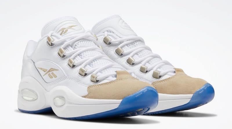 Tenisky Reebok Question Low Oatmeal EF7609