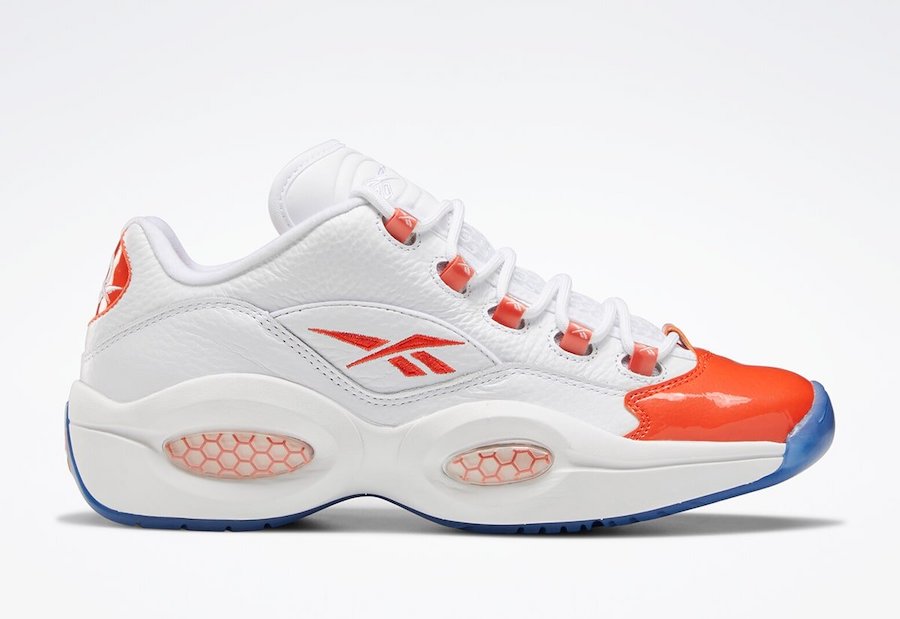 Tenisky Reebok Question Low Patent FX4999