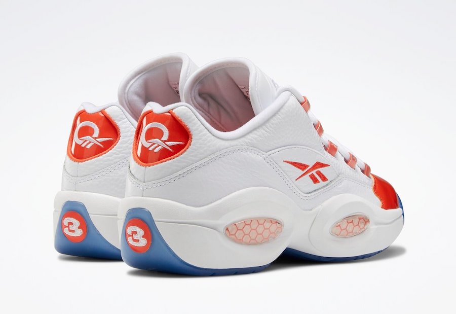 Tenisky Reebok Question Low Patent FX4999