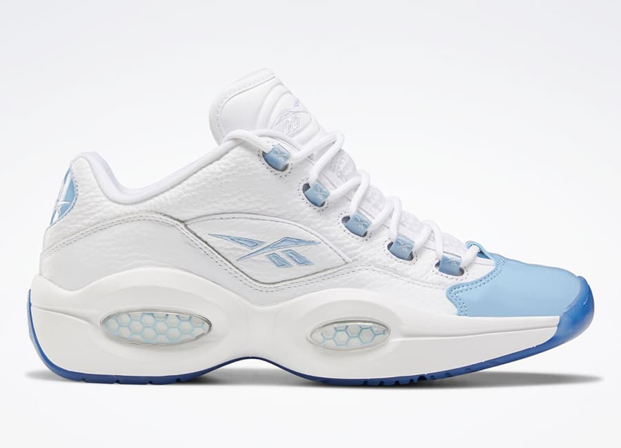Tenisky Reebok Question Low Patent FX5000
