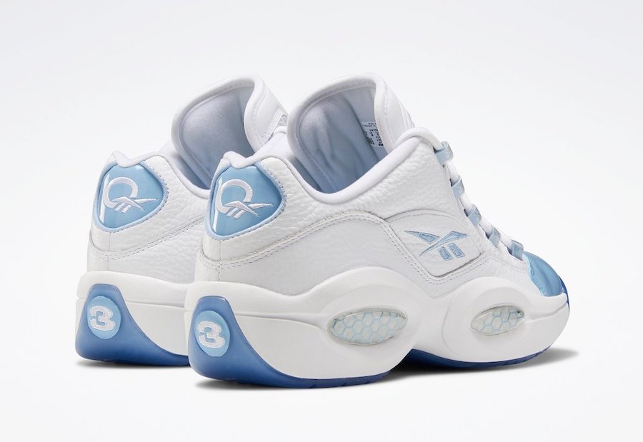 Tenisky Reebok Question Low Patent FX5000