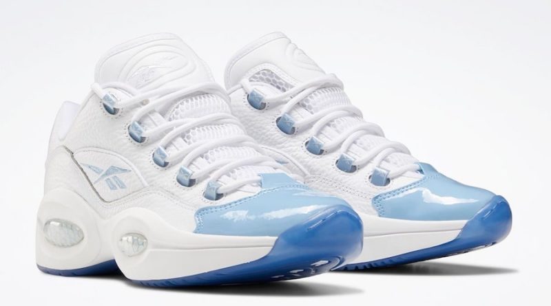 Tenisky Reebok Question Low Patent FX5000