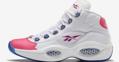 Tenisky Reebok Question Mid Pink Toe FX7441