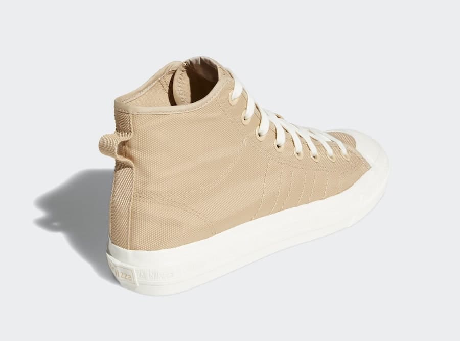 Tenisky adidas Nizza Hi RF Pale Nude EF5759