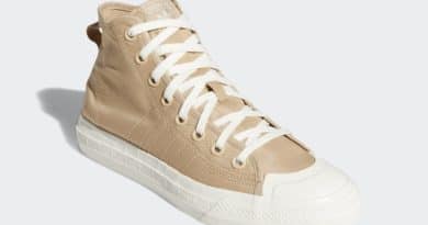 Tenisky adidas Nizza Hi RF Pale Nude EF5759