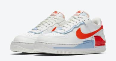 Tenisky Nike Air Force 1 Shadow CQ9503-100