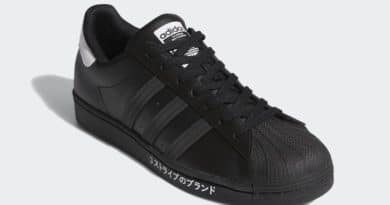 Tenisky adidas Superstar Black White FV2811