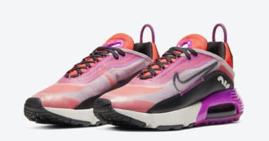 Tenisky Nike Air Max 2090 Fire Pink CK2612-500