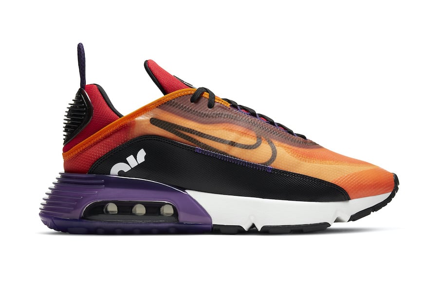 Tenisky Nike Air Max 2090 Magma Orange BV9977-800 - Mirdo.cz