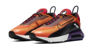 Tenisky Nike Air Max 2090 Magma Orange BV9977-800