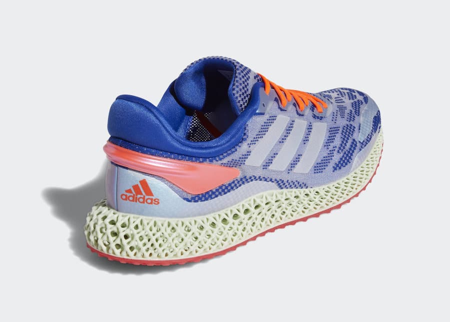 Tenisky adidas 4D Run 1.0 Glory Blue FW1231