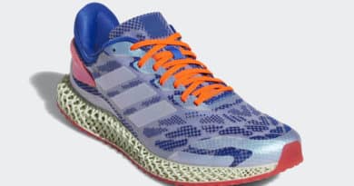 Tenisky adidas 4D Run 1.0 Glory Blue FW1231