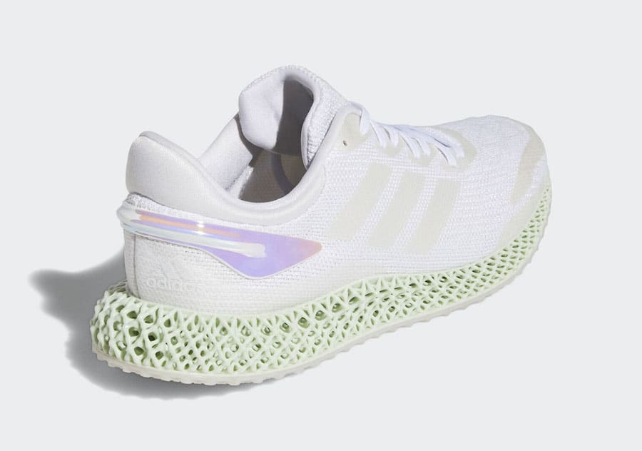 Tenisky adidas 4D Run 1.0 White FW1229