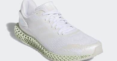 Tenisky adidas 4D Run 1.0 White FW1229