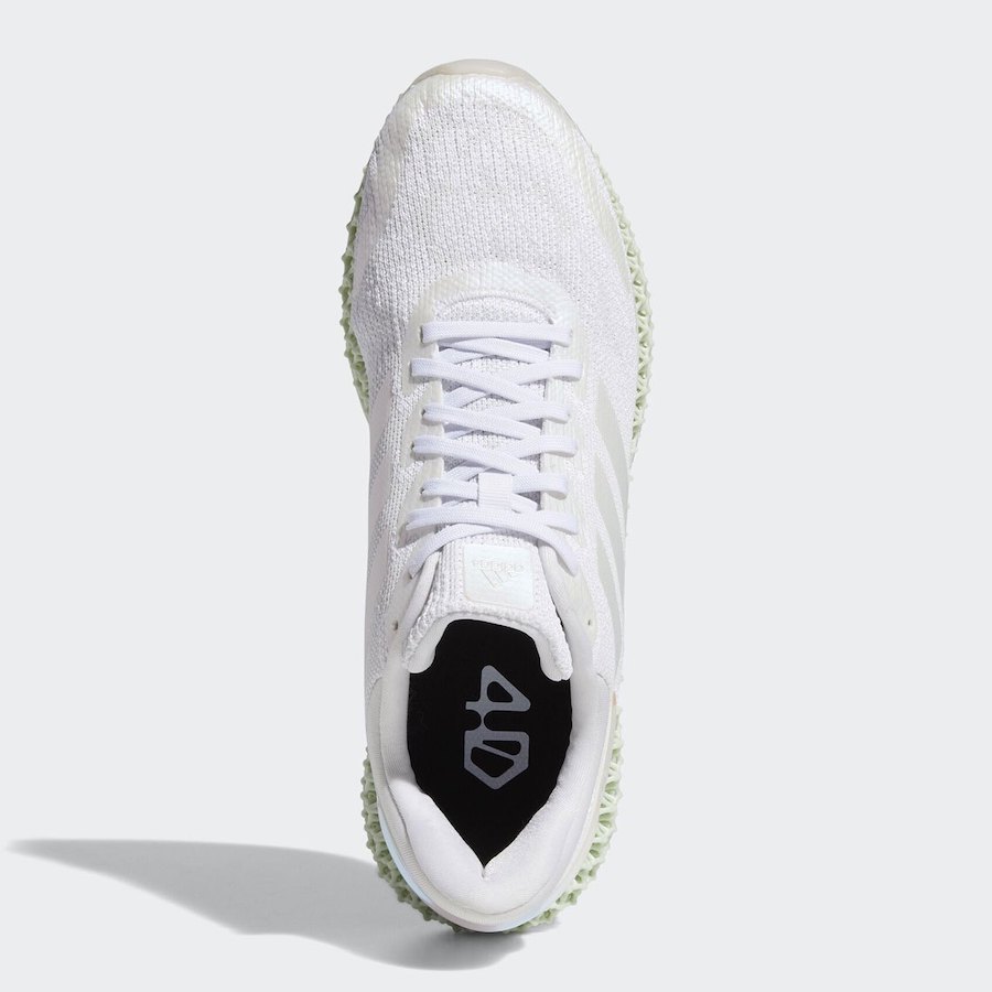 Tenisky adidas 4D Run 1.0 White FW1229