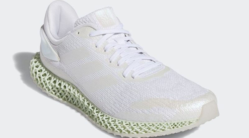 Tenisky adidas 4D Run 1.0 White FW1229