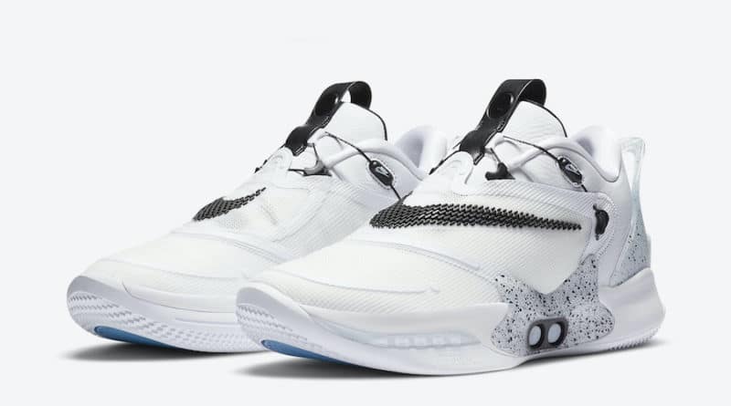 Tenisky Nike Adapt BB 2.0 Oreo BQ5397-101