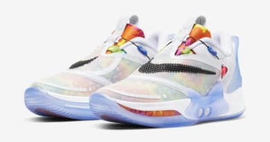 Tenisky Nike Adapt BB 2.0 Tie-Dye BQ5397-100