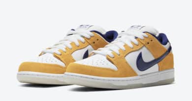 Tenisky Nike SB Dunk Low Laser Orange BQ6817-800