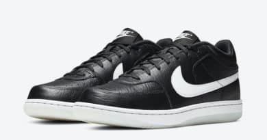 Tenisky Nike Sky Force 3/4 Black White CT8448-001