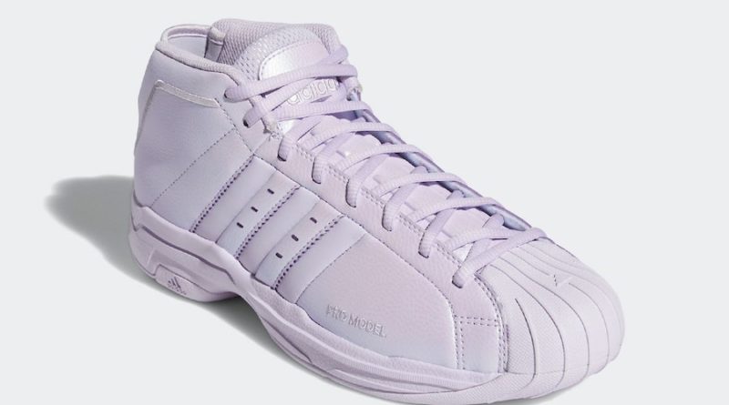 Tenisky adidas Pro Model 2G Easter EG2484