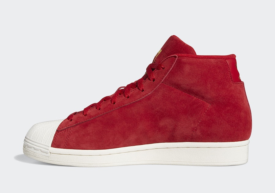 Tenisky adidas Pro Model Chicago FV4485