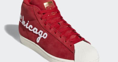 Tenisky adidas Pro Model Chicago FV4485