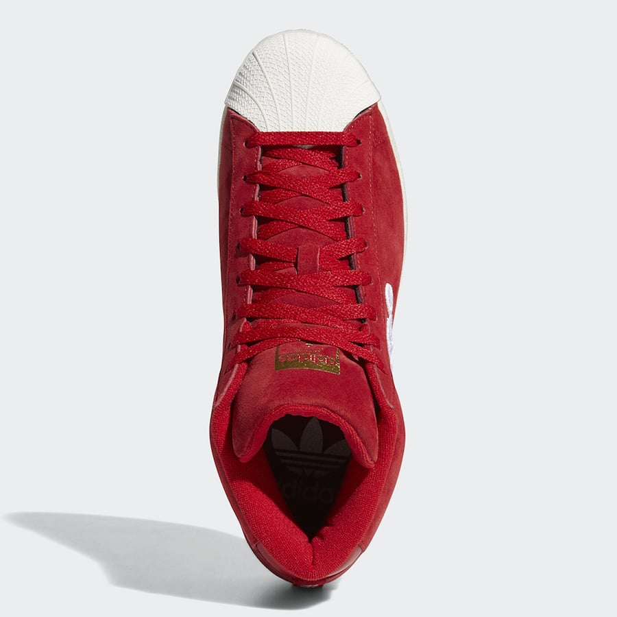 Tenisky adidas Pro Model Chicago FV4485
