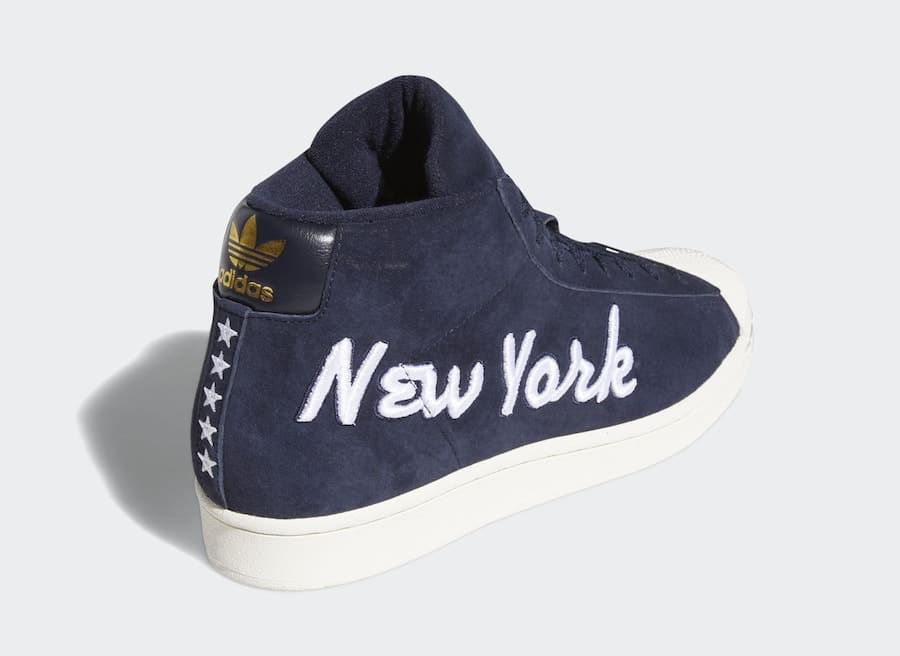 Tenisky adidas Pro Model New York FV4497
