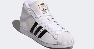 Tenisky adidas Pro Model OG White Black FV5722