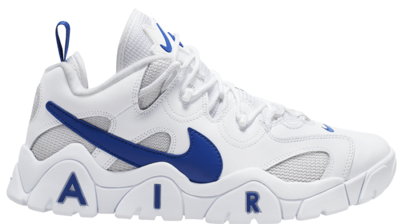 Tenisky Nike Air Barrage Low CD7510-100