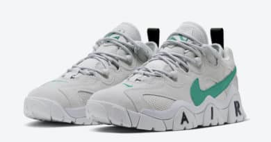 Tenisky Nike Air Barrage Low CW3129-001