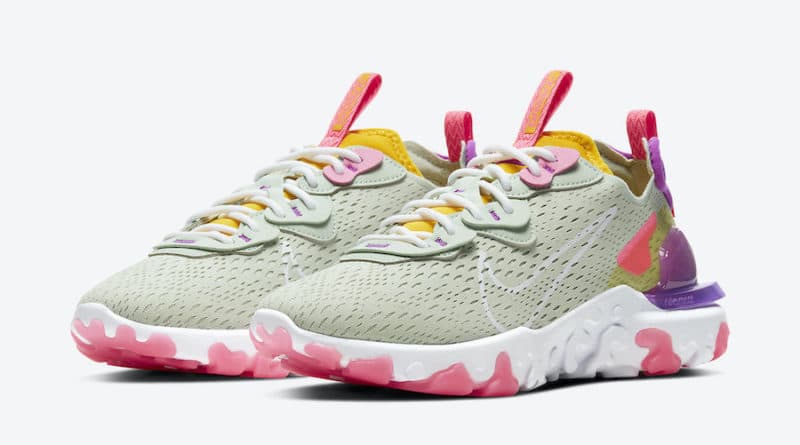 Tenisky Nike React Vision Pistachio Frost CI7523-300