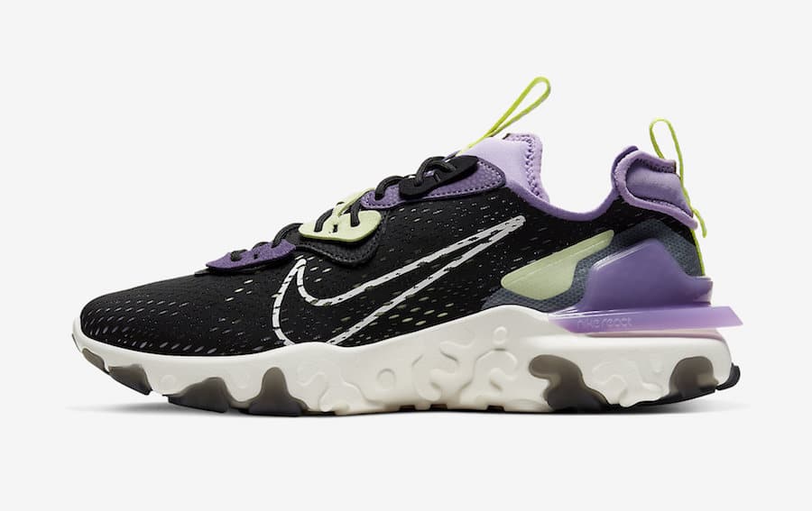 nike react vision purple volt