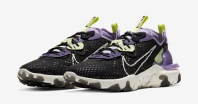 Tenisky Nike React Vision Purple Volt CD4373-002