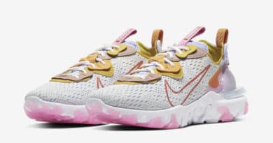 Tenisky Nike React Vision Saffron CI7523-003