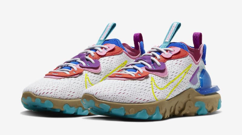 Tenisky Nike React Vision WMNS CI7523-001