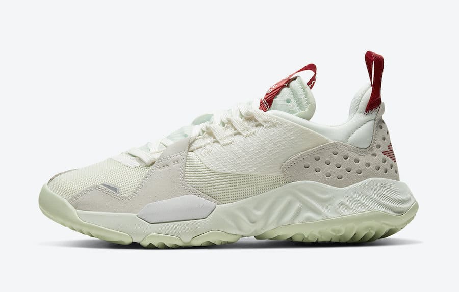 Tenisky Jordan Delta SP Red White CT1003-100