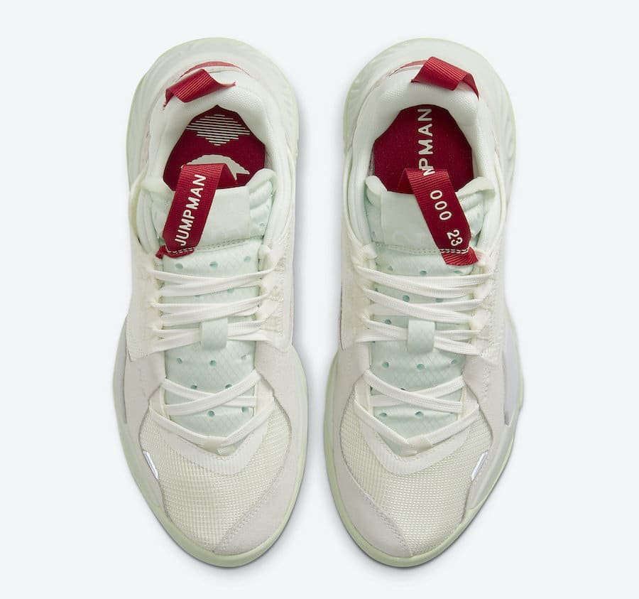 Tenisky Jordan Delta SP Red White CT1003-100