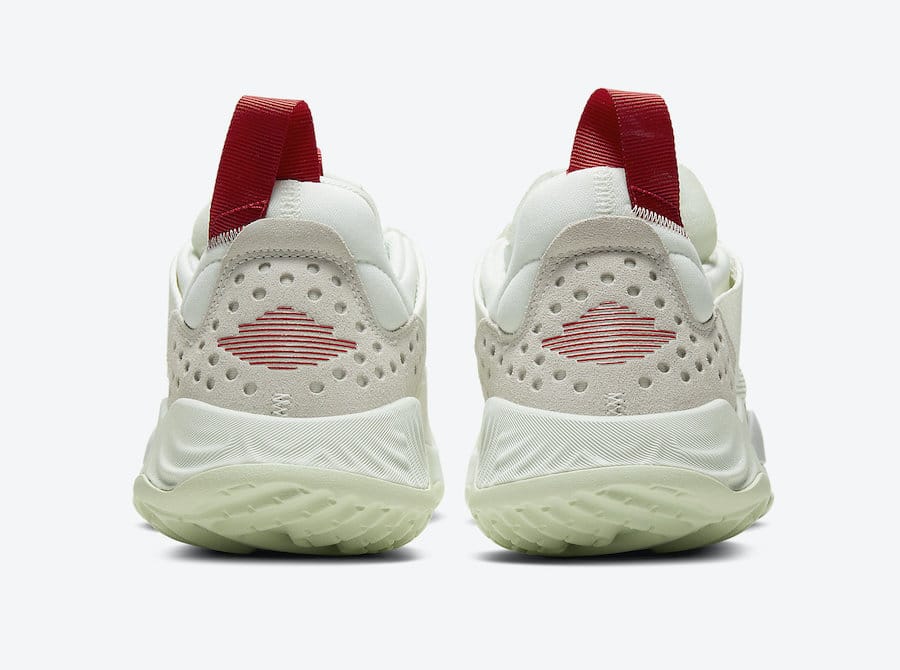 Tenisky Jordan Delta SP Red White CT1003-100