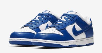 Tenisky Nike Dunk Low Kentucky CU1726-100