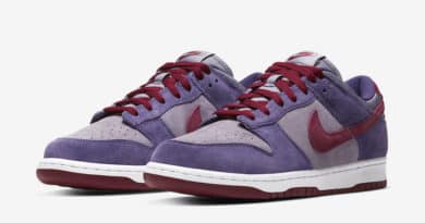 Tenisky Nike Dunk Low Plum CU1726-500