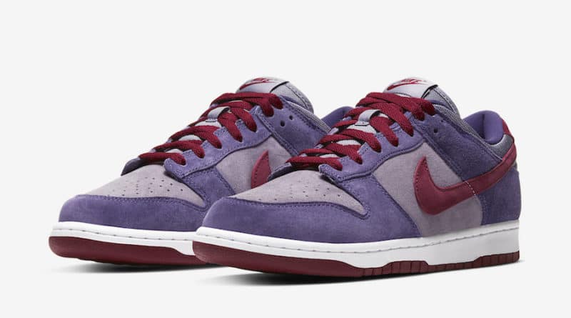 Tenisky Nike Dunk Low Plum CU1726-500