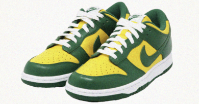 Tenisky Nike Dunk Low SP Brazil CU1727-700